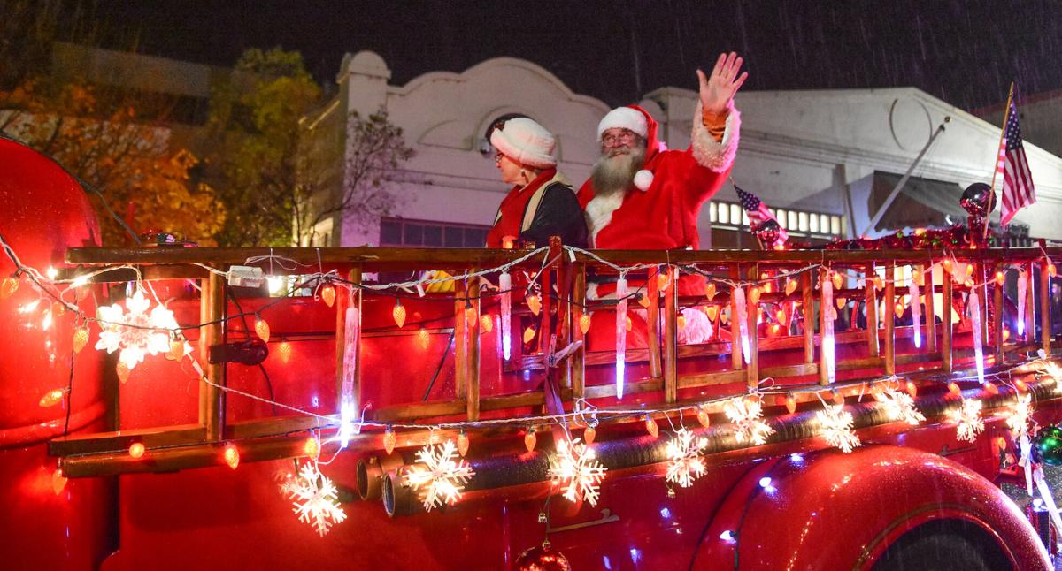 Sonora Christmas Parade 2022 Sonora Christmas Parade, Visits With Santa Nixed For 2020 | News |  Uniondemocrat.com