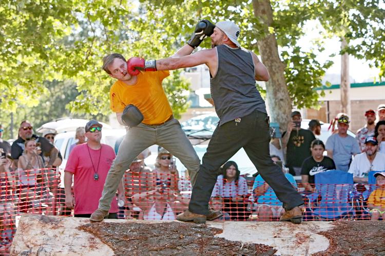PHOTO GALLERY 72nd annual Tuolumne Lumber Jubilee News