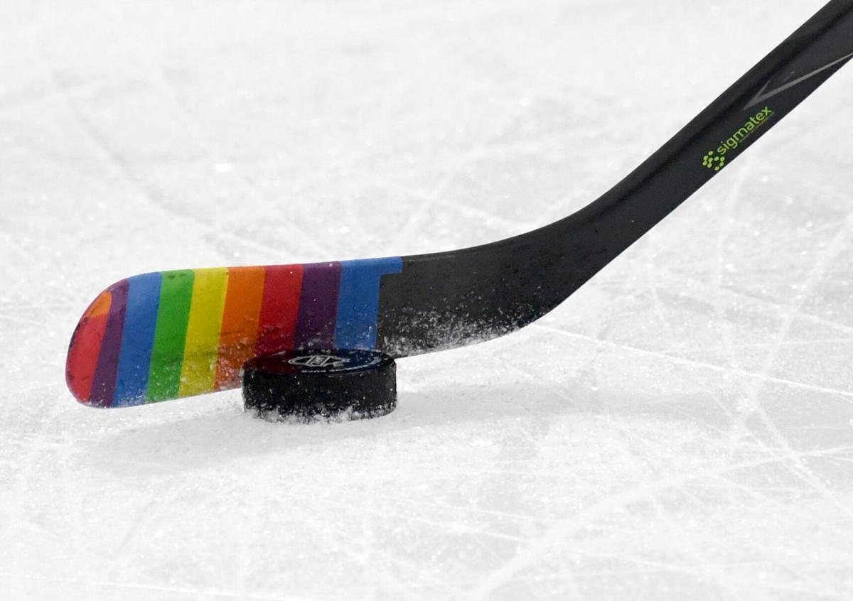 NHL will no longer wear specialty jerseys during warmups, Golden Knights