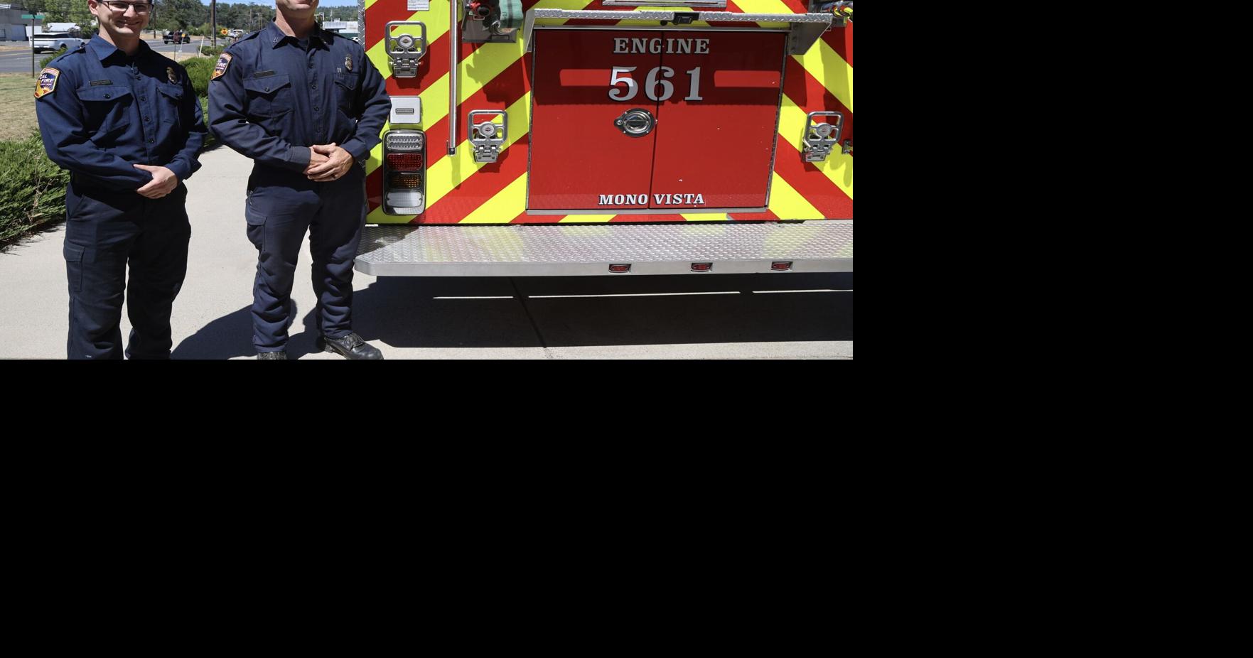 Tuolumne County Fire touts SAFER grant successes