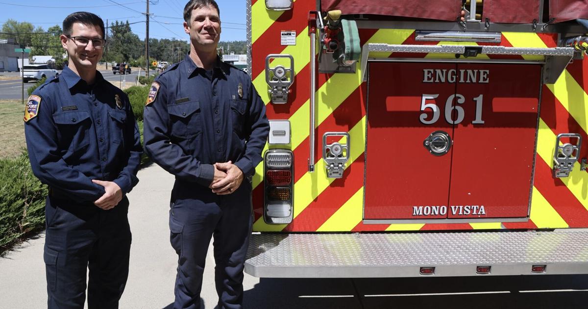 Tuolumne County Fire touts SAFER grant successes