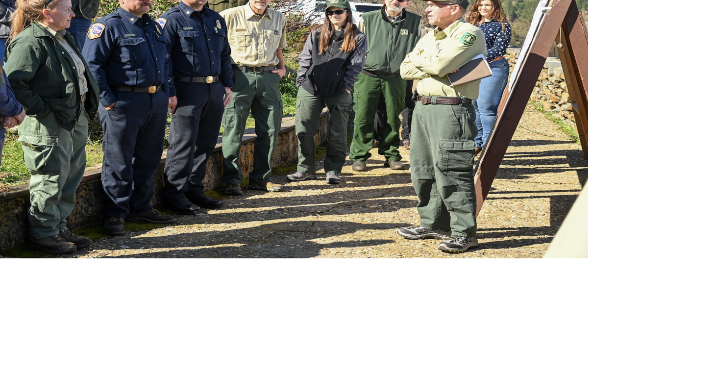 Forest Service chief visits Tuolumne County to learn about land management efforts