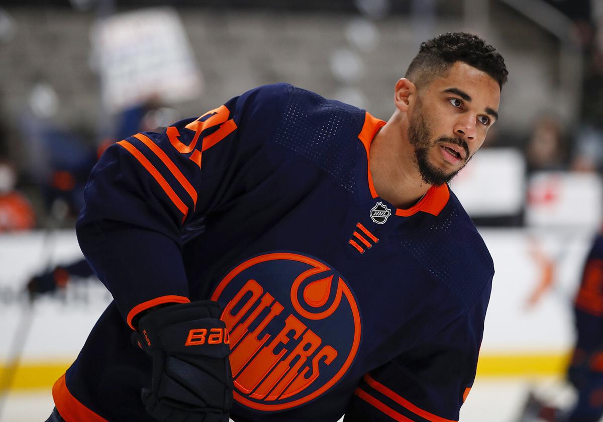 Evander Kane knows he has to be better if Sharks are going to force a Game  7 - The Athletic
