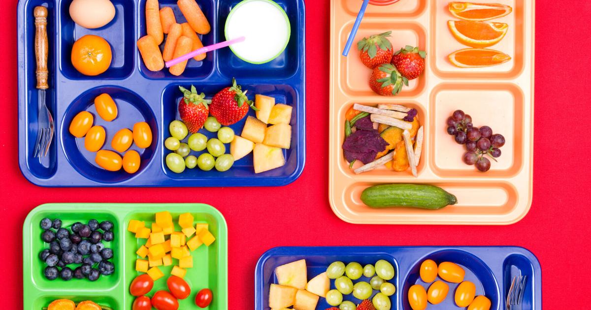 On Nutrition: Do your kids eat right? On Nutrition: Do your kids eat right?