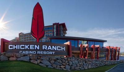 Chicken Ranch Casino Resort opens new kid-friendly arcade area | News