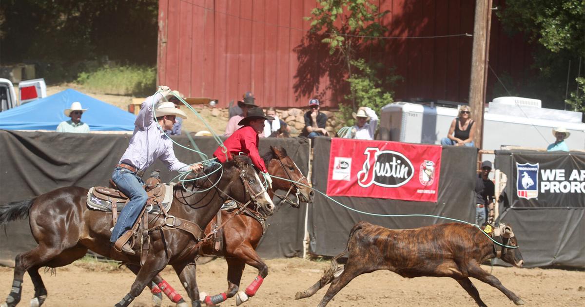Union Mo Rodeo Mother Lode Roundup nominated for rodeo industry award | News ...