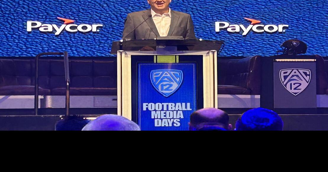 Pac-12 commissioner George Kliavkoff tries to quell concern with no announced TV deal
