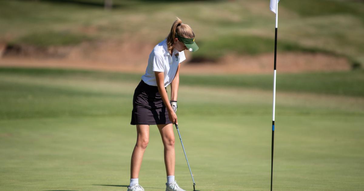 Sonora girls golf nabs 2nd-place finish at MLL tournament in Ione