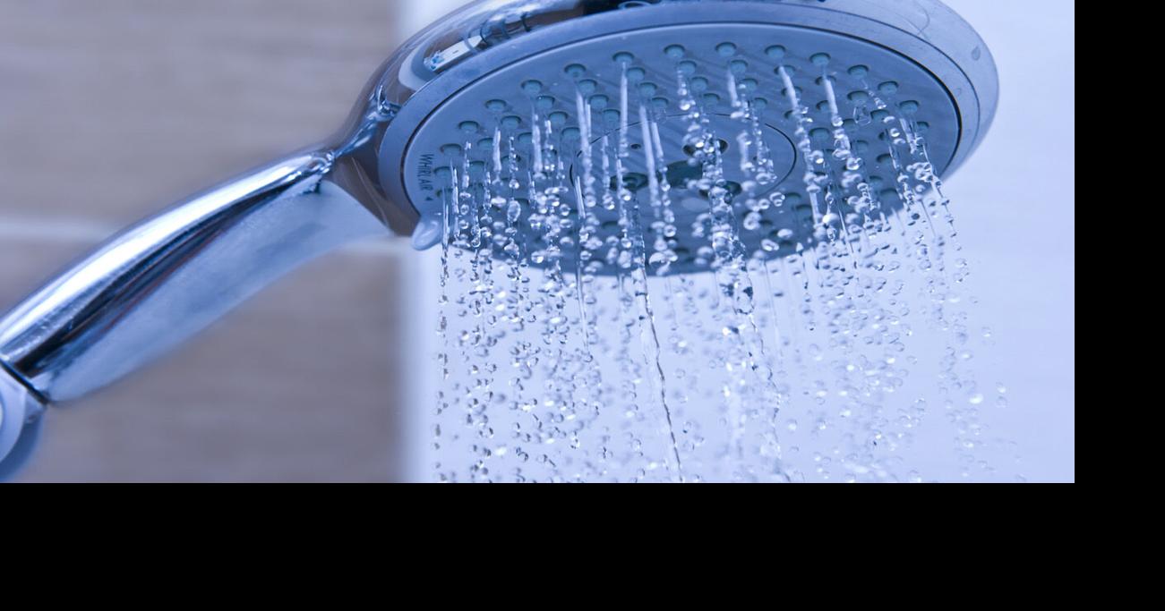 How Showering With a Bucket Helps Drought-Parched California