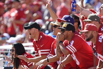 Despite County S Objections 49ers Aren T Giving Up On Hosting Fans At Levi S Stadium Sports Uniondemocrat Com