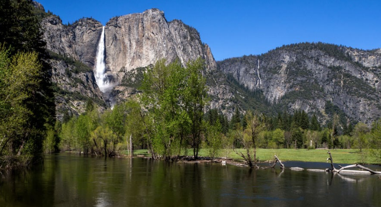 Yosemite Reverts To Stage 1 Fire Restrictions News Uniondemocrat Com