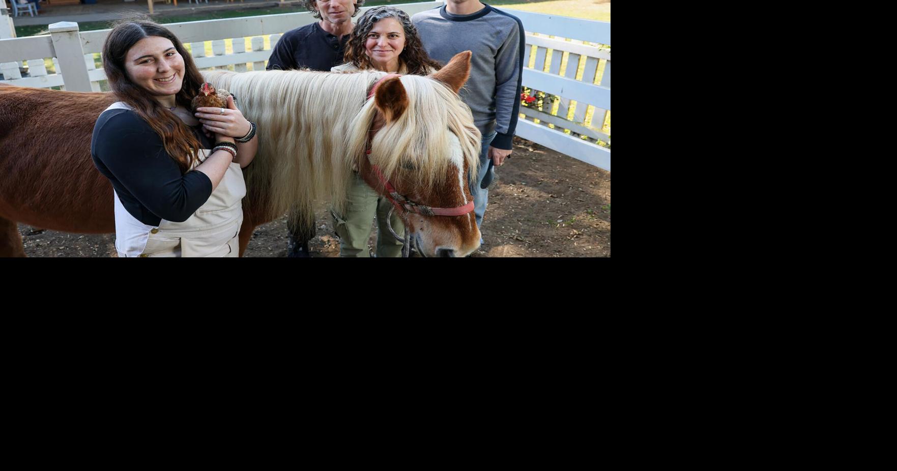 She got seizures at 17 months old. So her dad wrote a musical about epilepsy and empathy