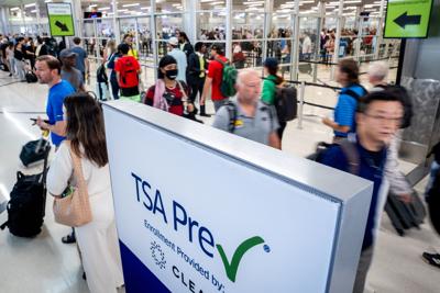 TSA bans some hairstyling tools from suitcases: Which ones and why |  Lifestyle | uniondemocrat.com