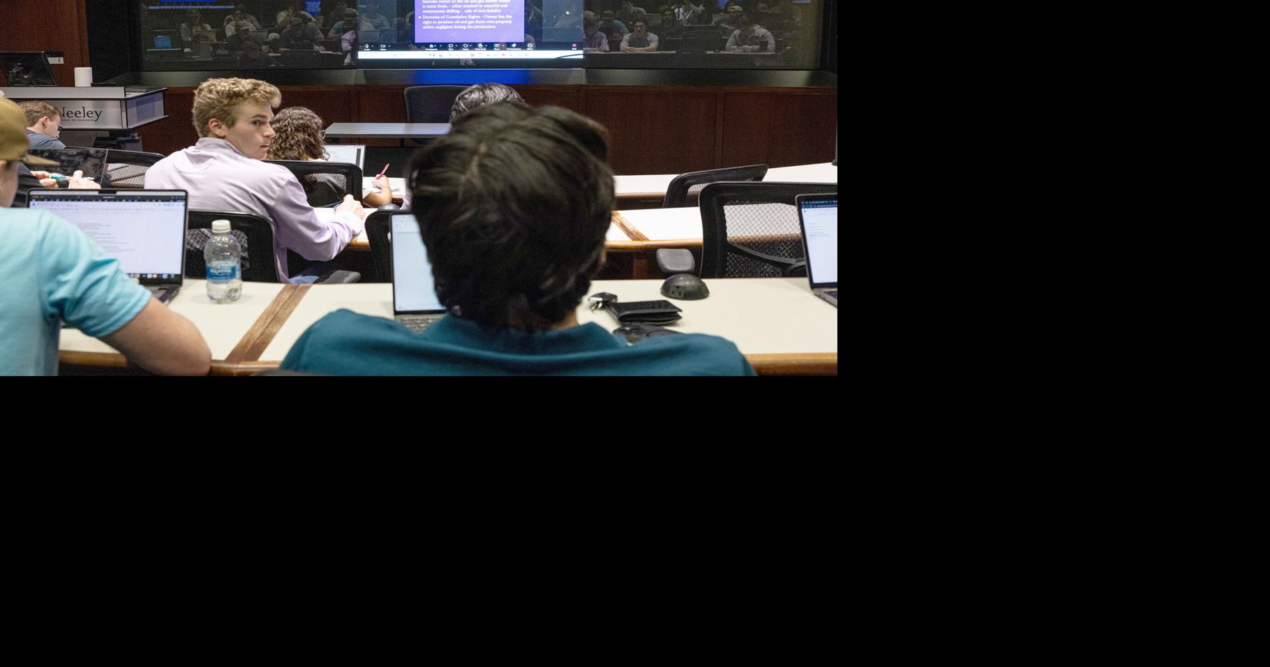 'Landman' TV show inspires new class at TCU, teaching students the ‘real world thing’