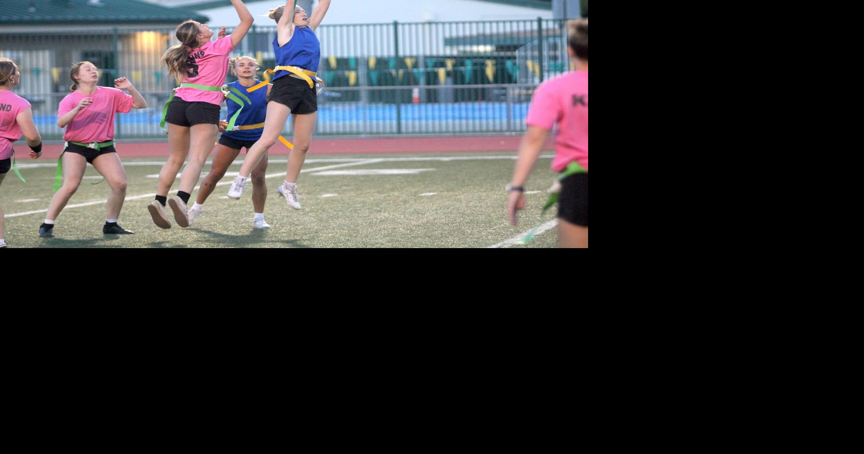 Class of 2026 prevails in Sonora powderpuff championship game | Sports ...