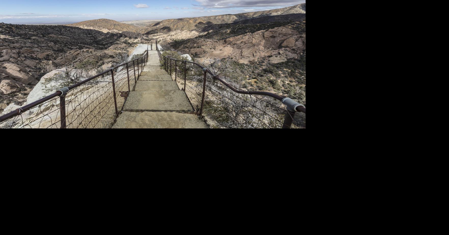 Joshua Tree too crowded? Try these 3 enchanting desert hikes near L.A.