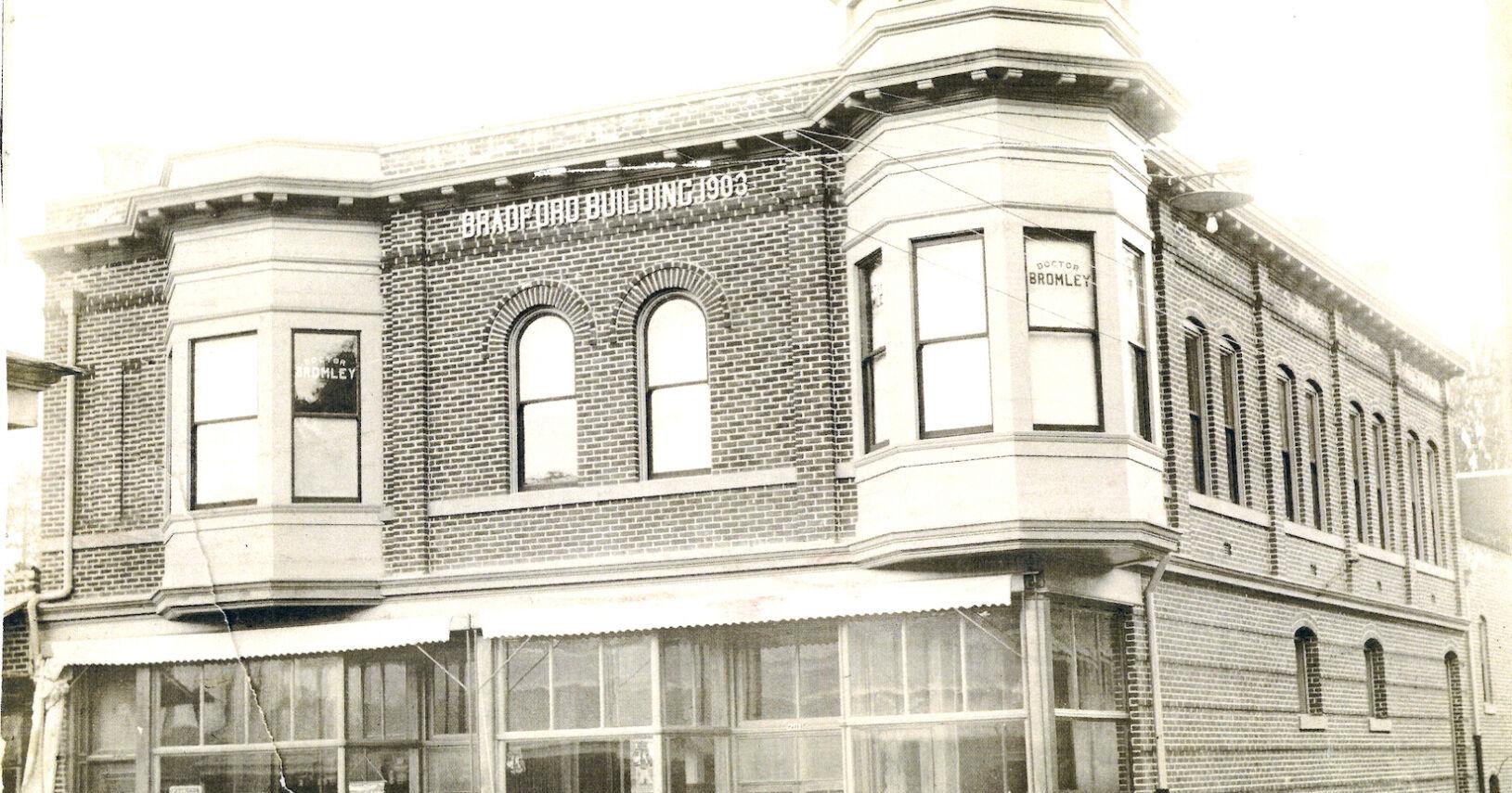 At 120 years old, the Bradford Building remains a gift to downtown Sonora - Vimarsana News