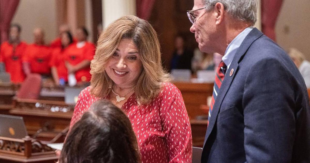 State Sen. Alvarado-Gil makes bombshell claim in litigation with ex ...