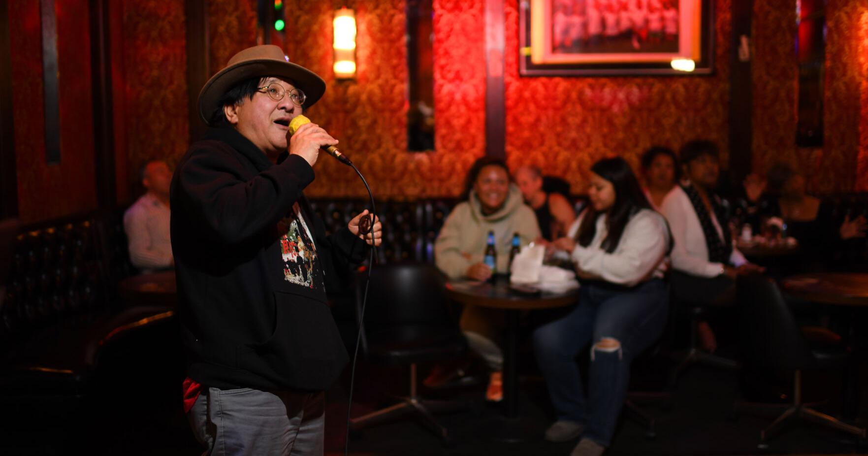 The sublime and deeply therapeutic joys of karaoke - Vimarsana News