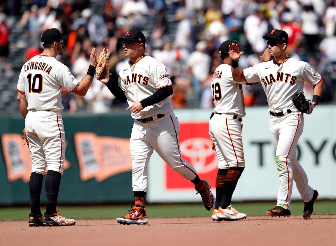 SF Giants: Reasons for optimism and pessimism at quarter mark, Sports