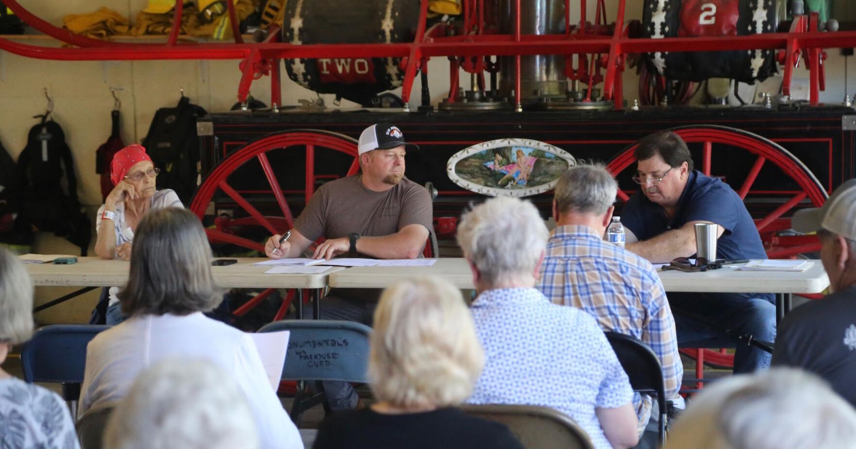 'End of an era': Columbia Fire Protection District accepts county oversight | News - Vimarsana News