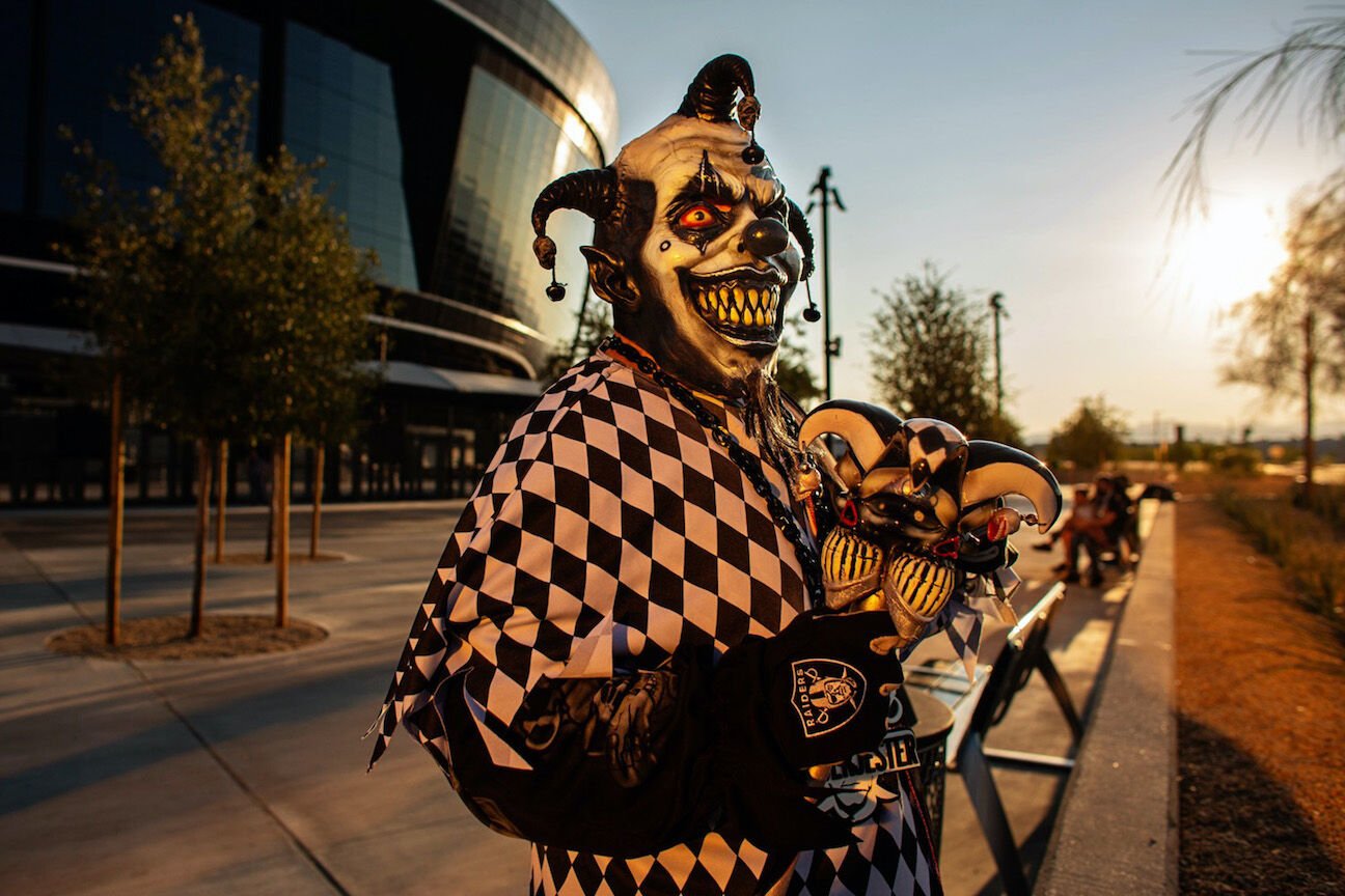 Raiders move to Sin City hasn t cast their die hard fans into the