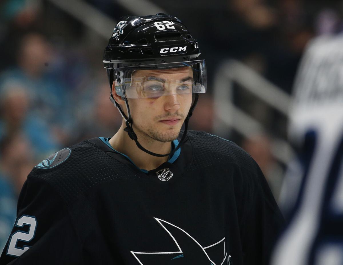 Quinn, Sharks Players Talk About Losing Karlsson