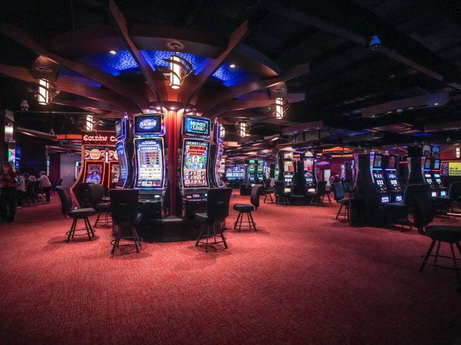 Chicken Ranch Tribe celebrates reopening of original casino after ...