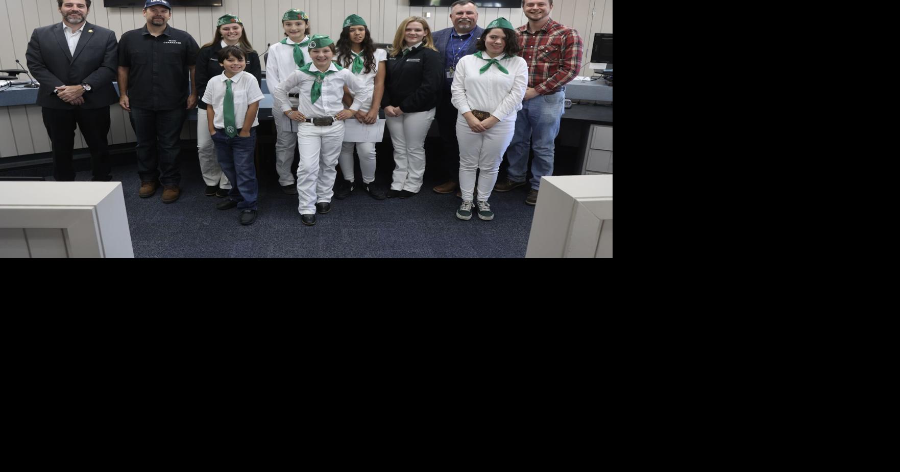 Local 4-H members discuss life skills as Tuolumne County marks national week