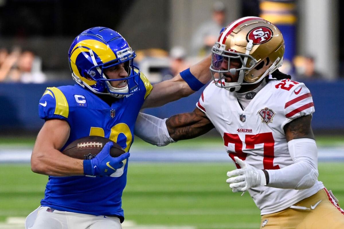 49ers to wear throwback uniform for Sunday Night Football vs. Rams