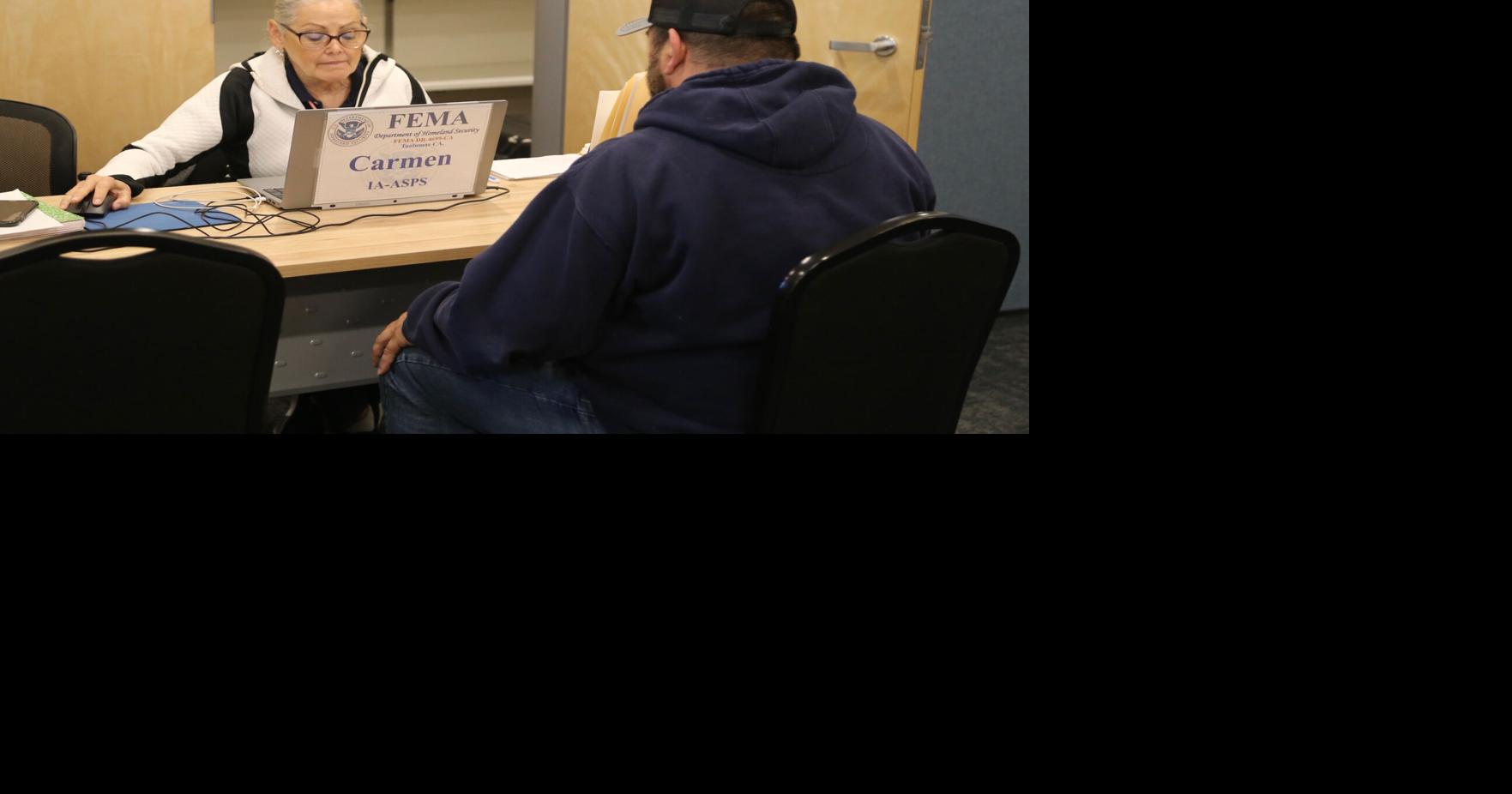 FEMA opens disaster recovery center in Tuolumne County | News ...