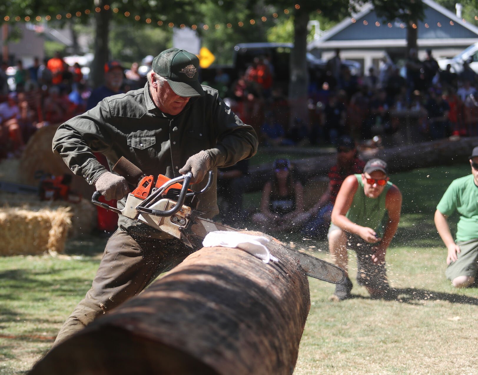 'It Brings Our History Back': Tuolumne Celebrates Logging Legacy At ...