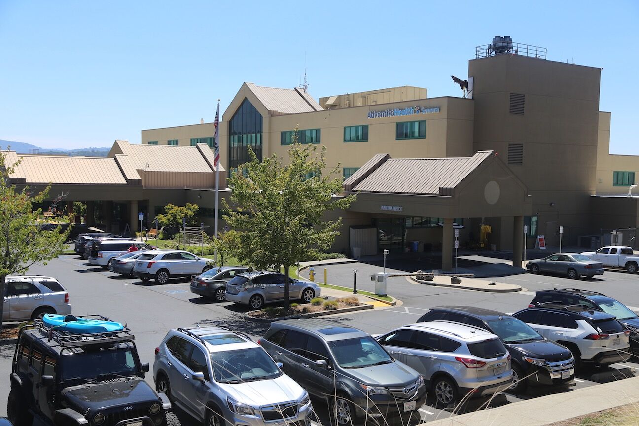 adventist health sonora