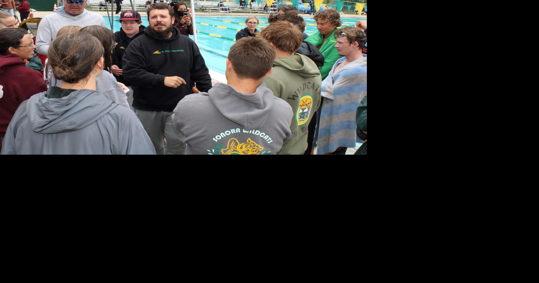 Sonora Hall-of-Famer Josh Martin steps down after 8 years as boys water polo coach