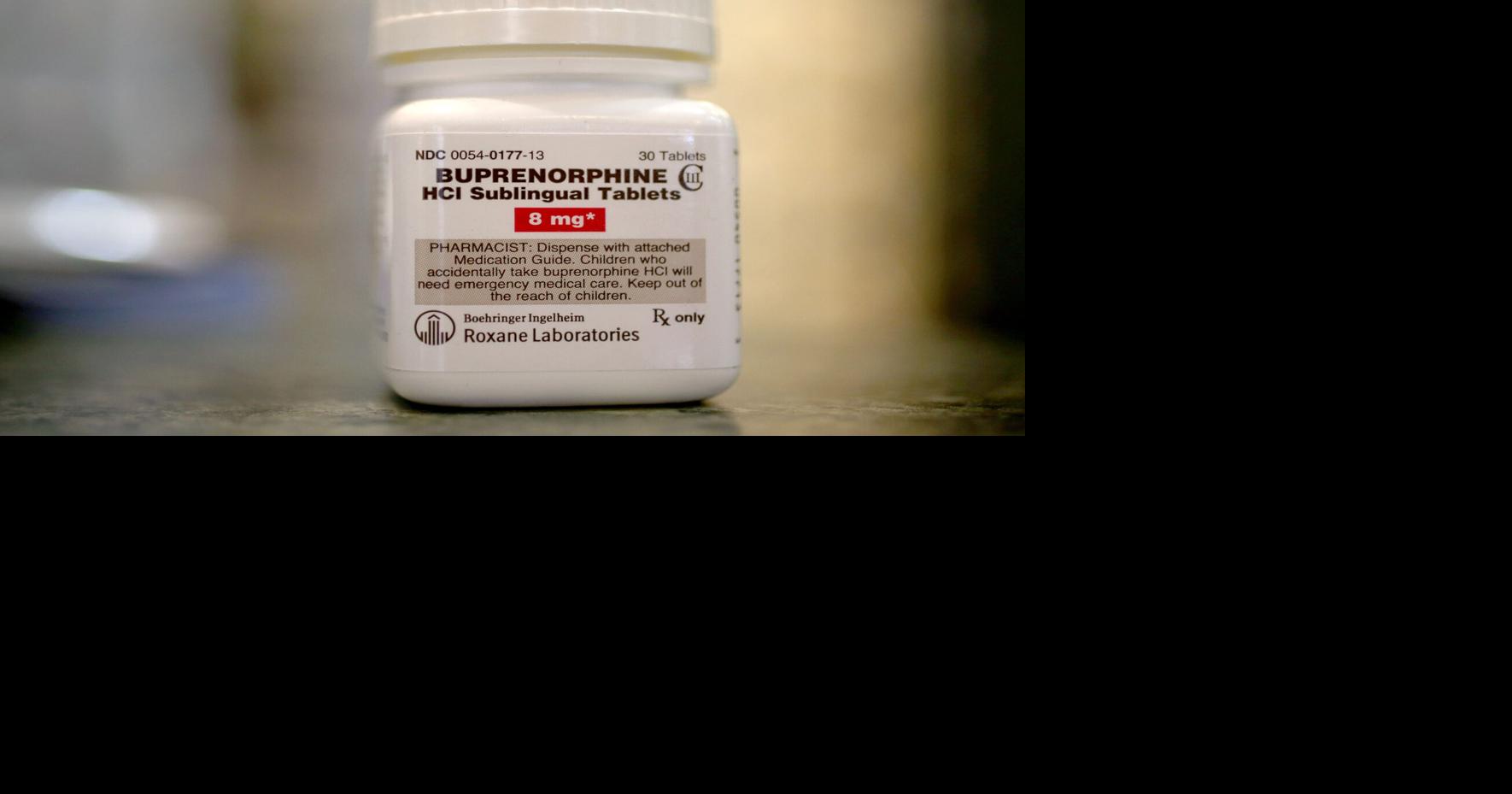 Medicaid expansion boosted access to opioid addiction treatment medication, study says