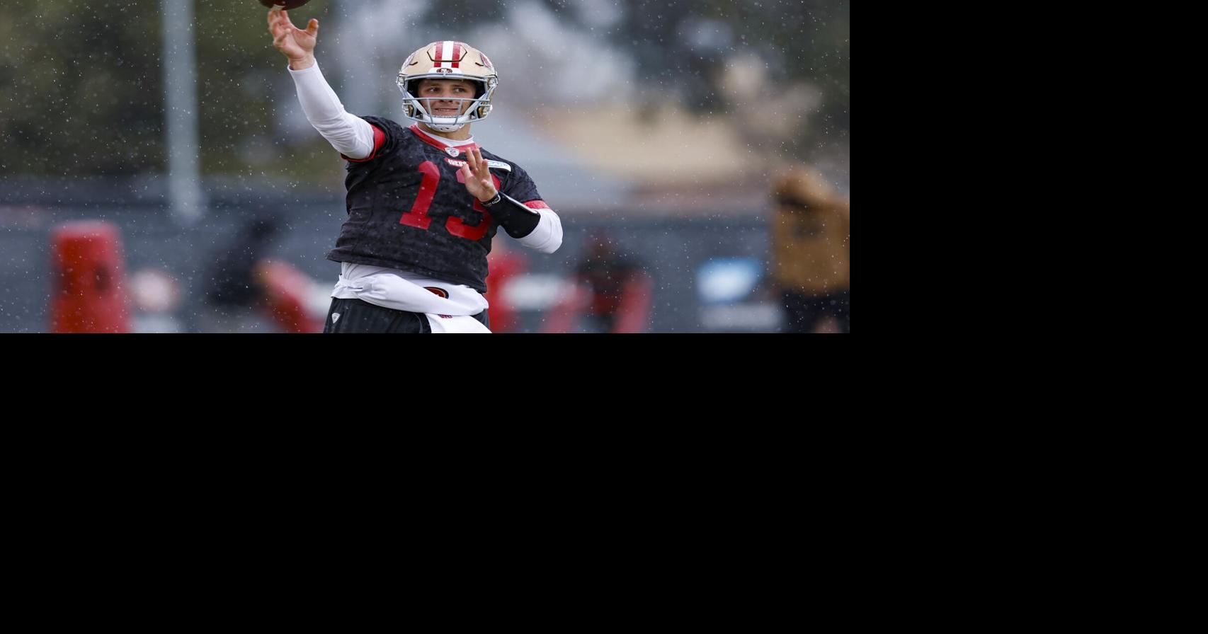 Brock Purdy reached Super Bowl in second year. Joe Montana, Steve Young never made it that soon.