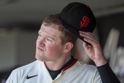 SF GIANTS 2022 28-Man Roster PREDICITON!! 