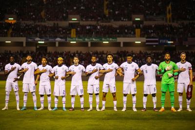 United States Men's National Team joins Ecuador and Cameroon in FIFA World  Cup 2022 qualification