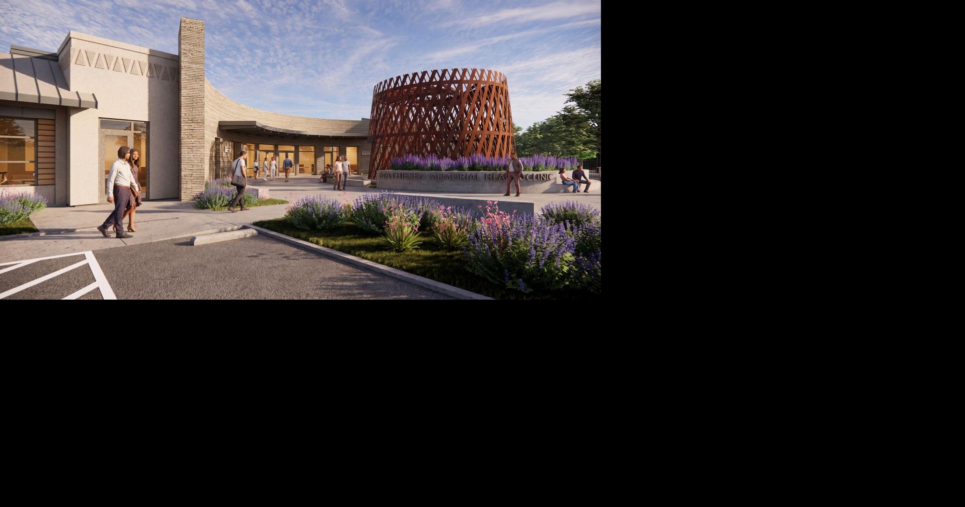 Jamestown project highlighted in state mental health push