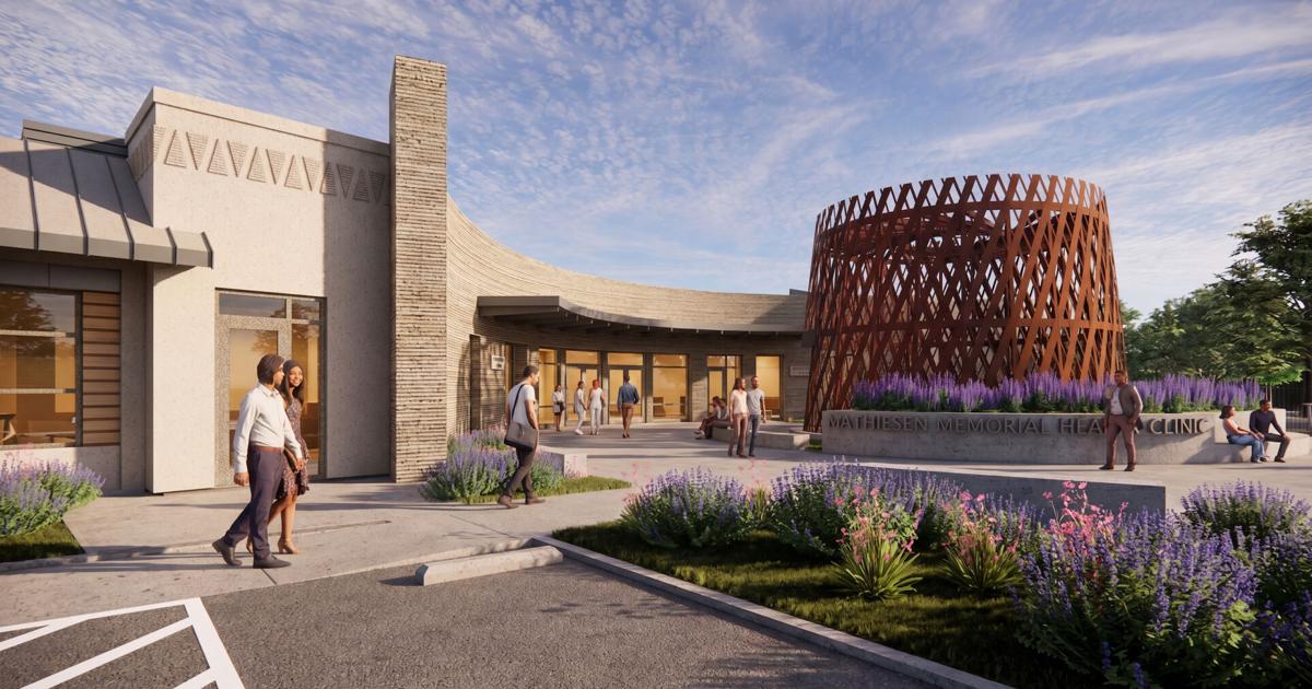Jamestown project highlighted in state mental health push