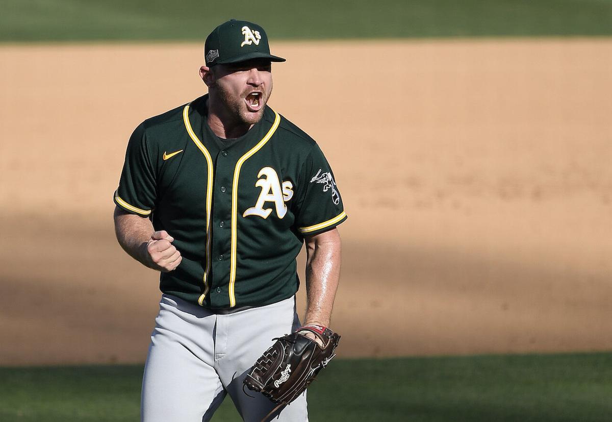 Oakland A's: Jake Diekman should not be the closer just yet