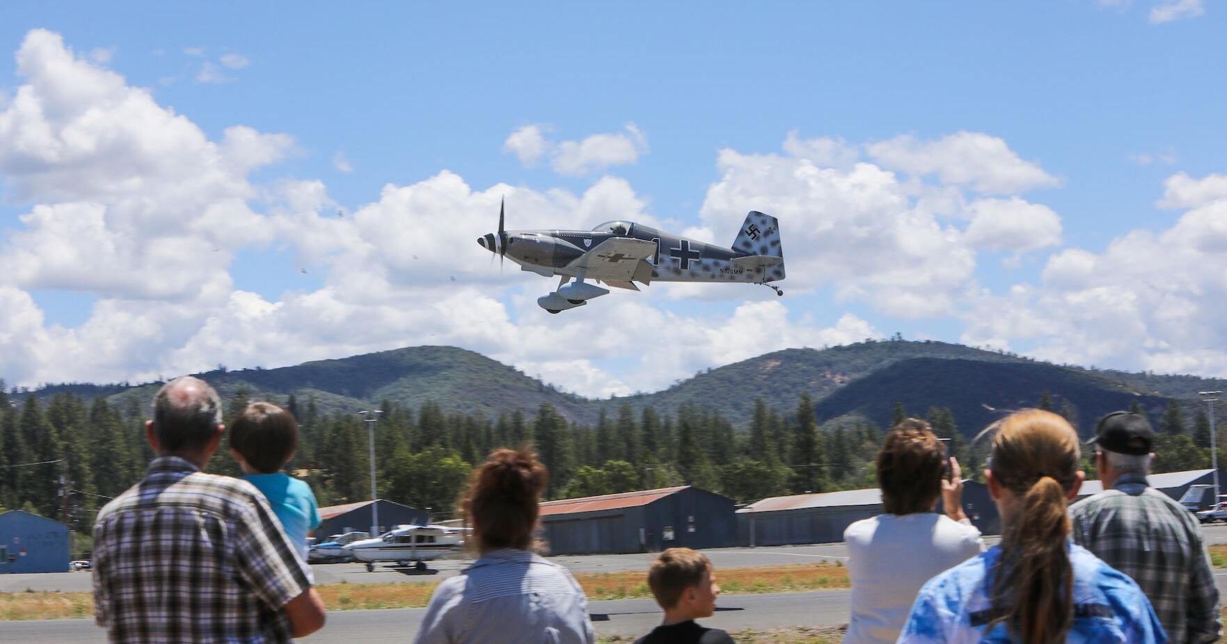 Father's Day Fly-In at Columbia Airport will honor WWII, Korean War vets - Vimarsana News
