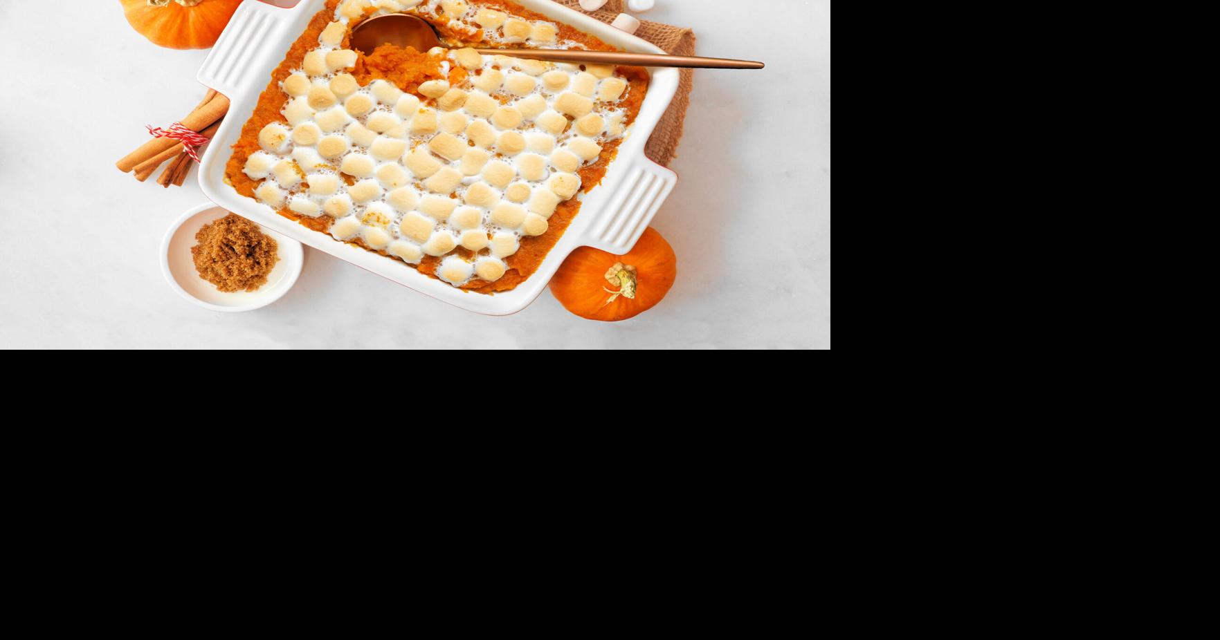 On Nutrition: Thanksgiving food history