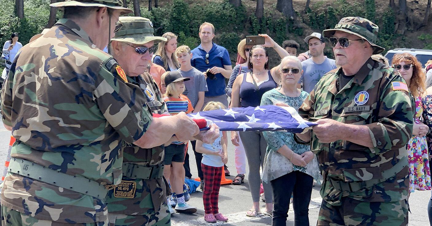 Mother Lode filled with Memorial Day events, ceremonies - Vimarsana News