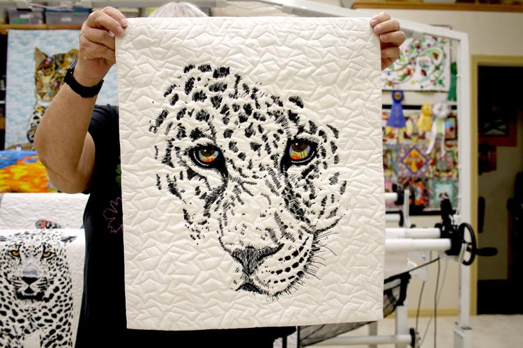 Doris Lantz’s creative quilt designs highlight 2023 Mother Lode Fair still exhibits News