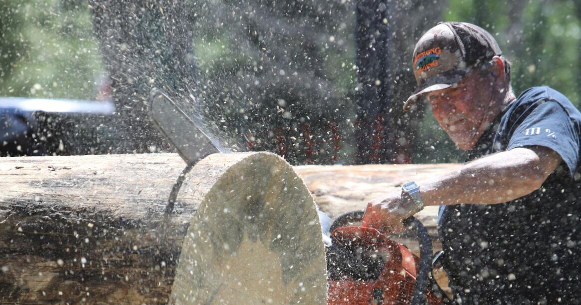 74th Tuolumne Lumber Jubilee gets underway today - Vimarsana News