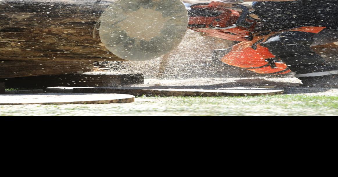 74th Tuolumne Lumber Jubilee gets underway today News