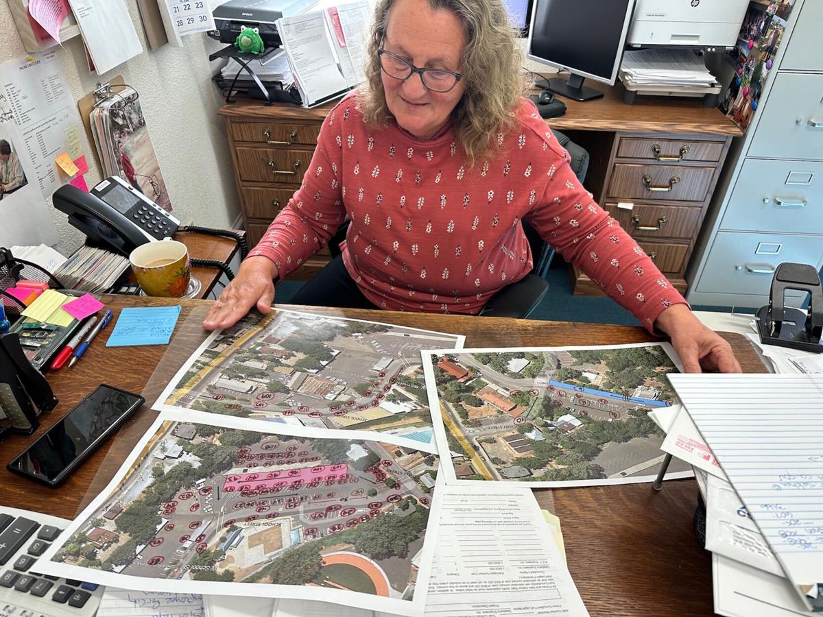 Rachelle Kellogg, catalyst behind Sonora Christmas Parade for 27 years