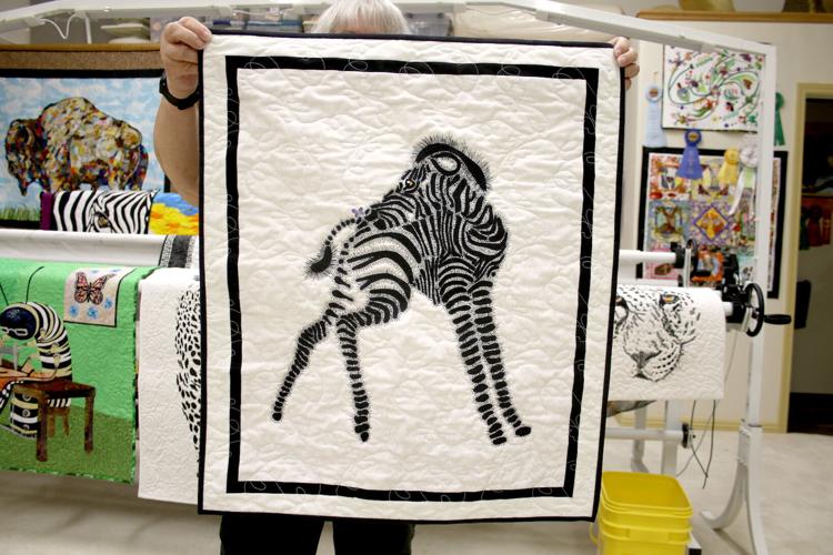 Doris Lantz’s creative quilt designs highlight 2023 Mother Lode Fair still exhibits News