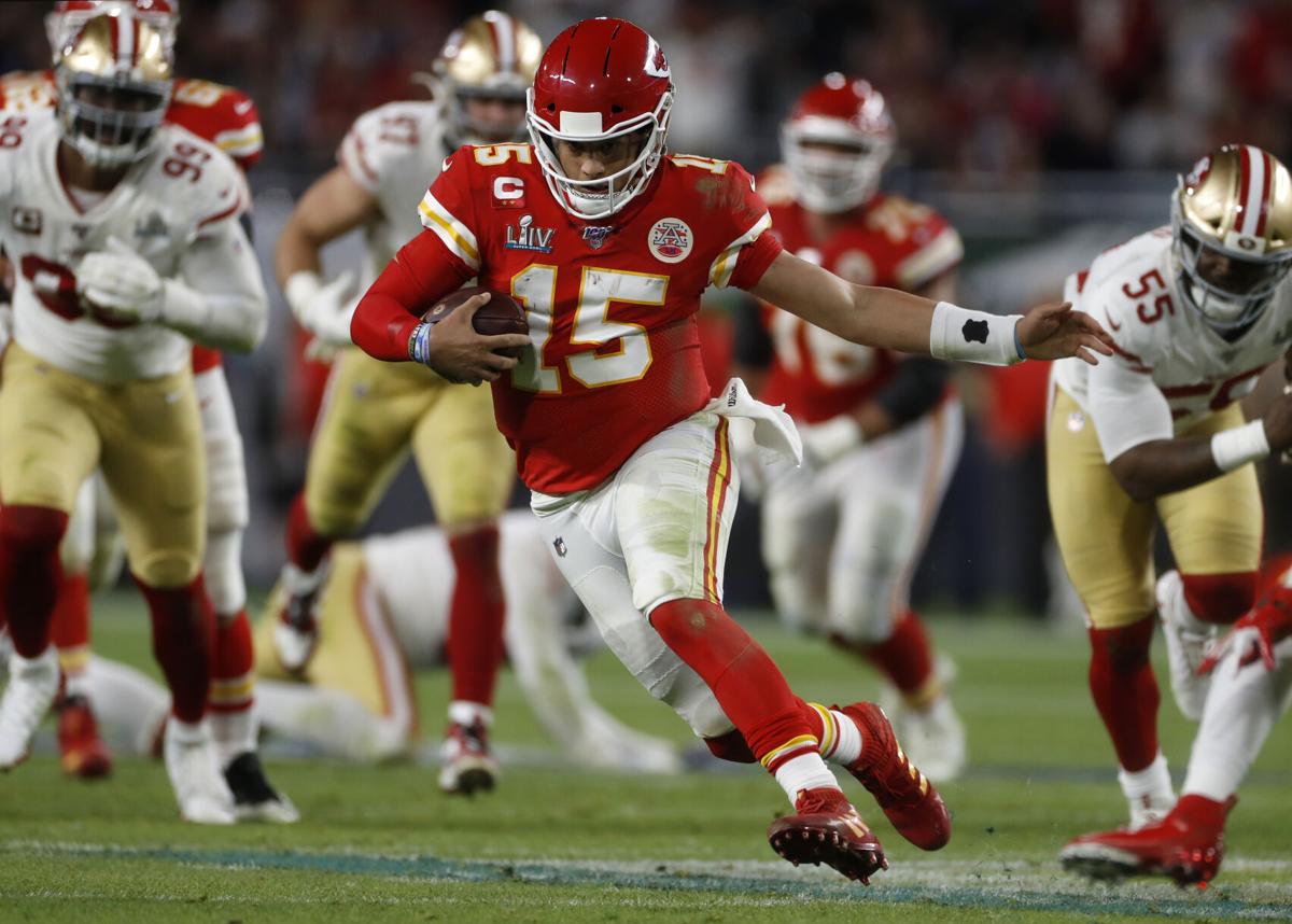 LIVE BLOG: Chiefs top 49ers, 31-20, in Super Bowl LIV